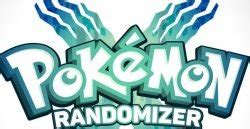 The Wild <b>Pokemon</b> you encounter in grass, caves and other places. . Pokemon x randomizer rom download